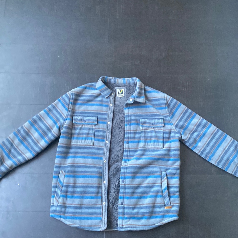 Heavyweight flannel